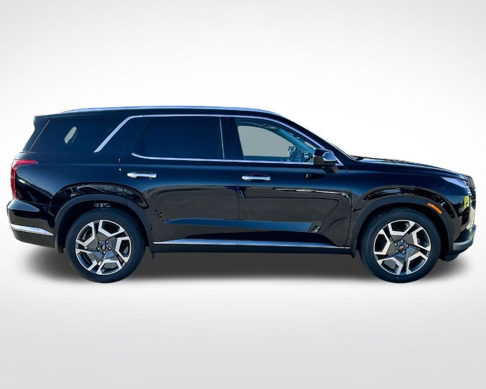 new 2025 Hyundai Palisade car, priced at $48,089