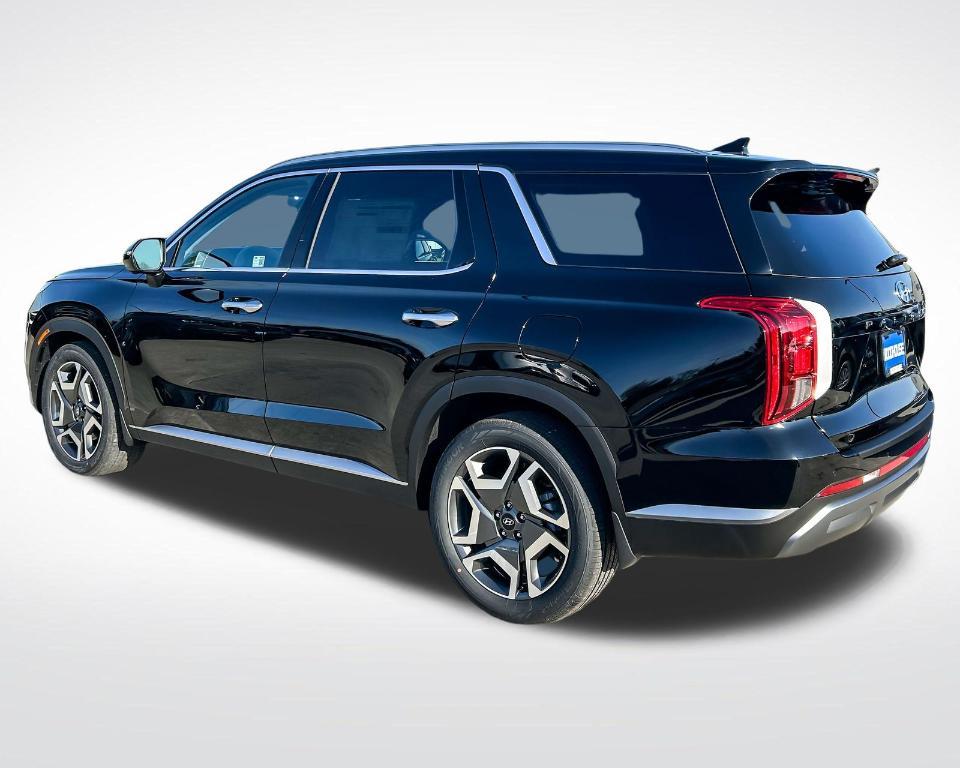 new 2025 Hyundai Palisade car, priced at $48,089