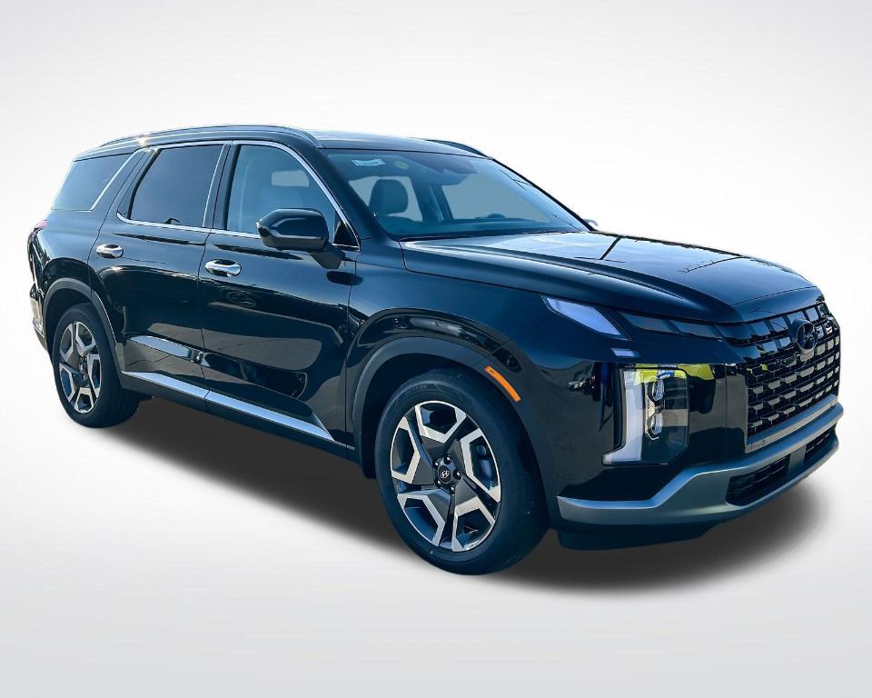 new 2025 Hyundai Palisade car, priced at $48,089