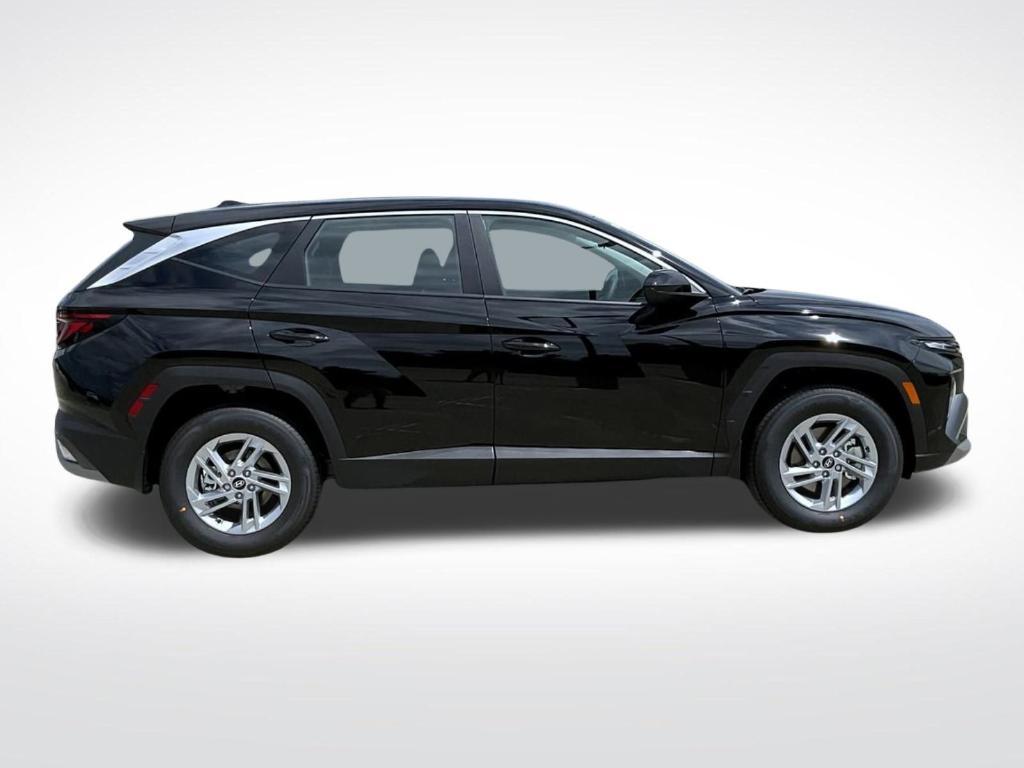 new 2025 Hyundai Tucson car, priced at $31,249