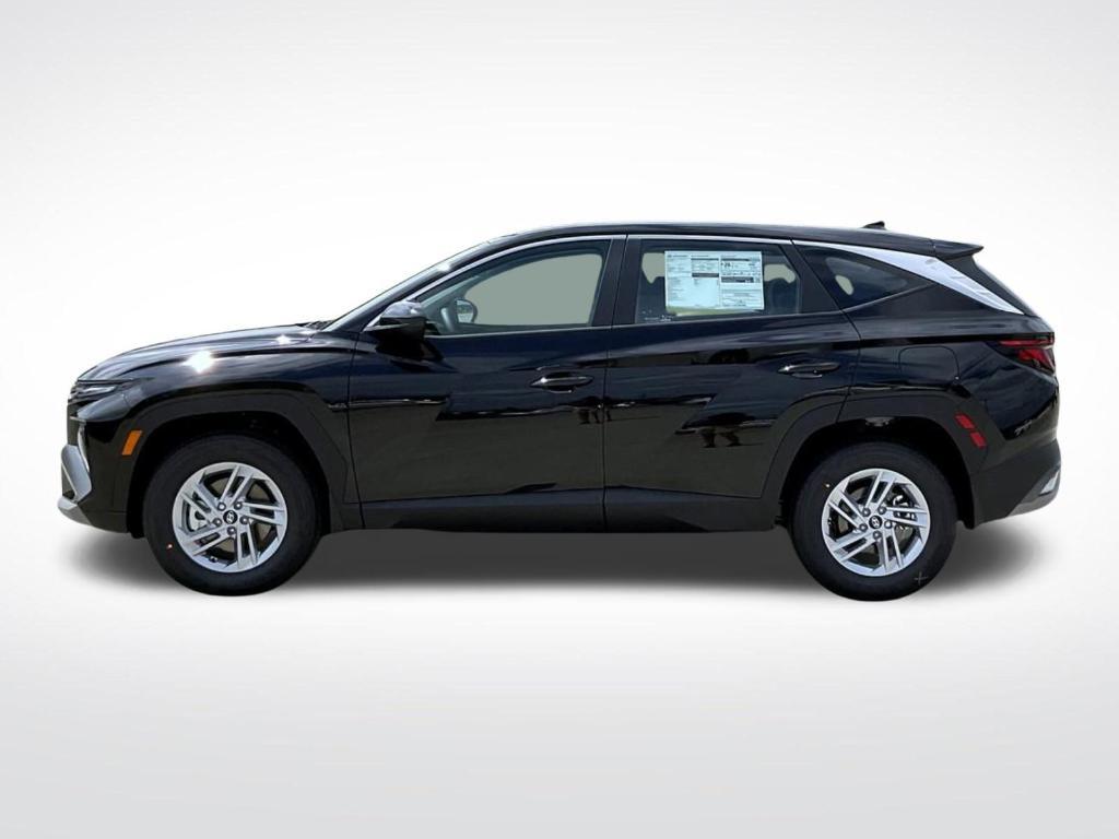 new 2025 Hyundai Tucson car, priced at $31,249