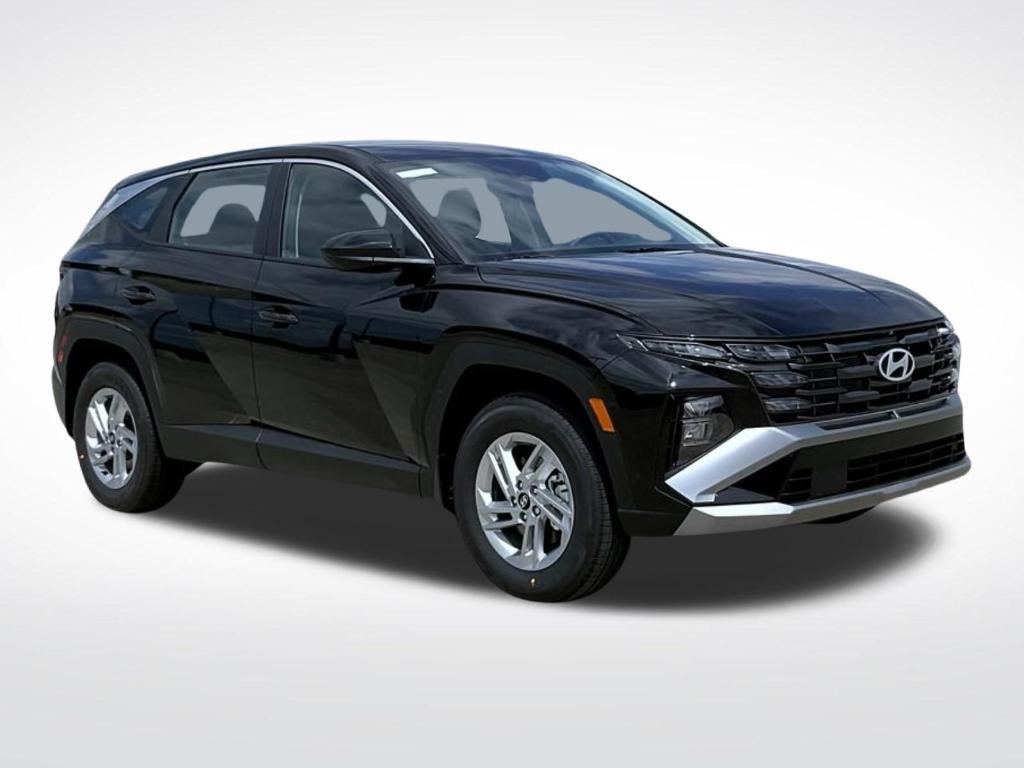 new 2025 Hyundai Tucson car, priced at $31,249