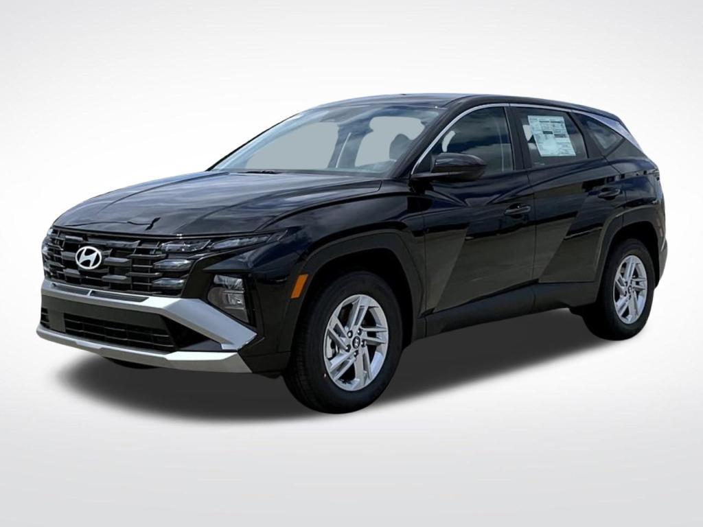 new 2025 Hyundai Tucson car, priced at $31,249
