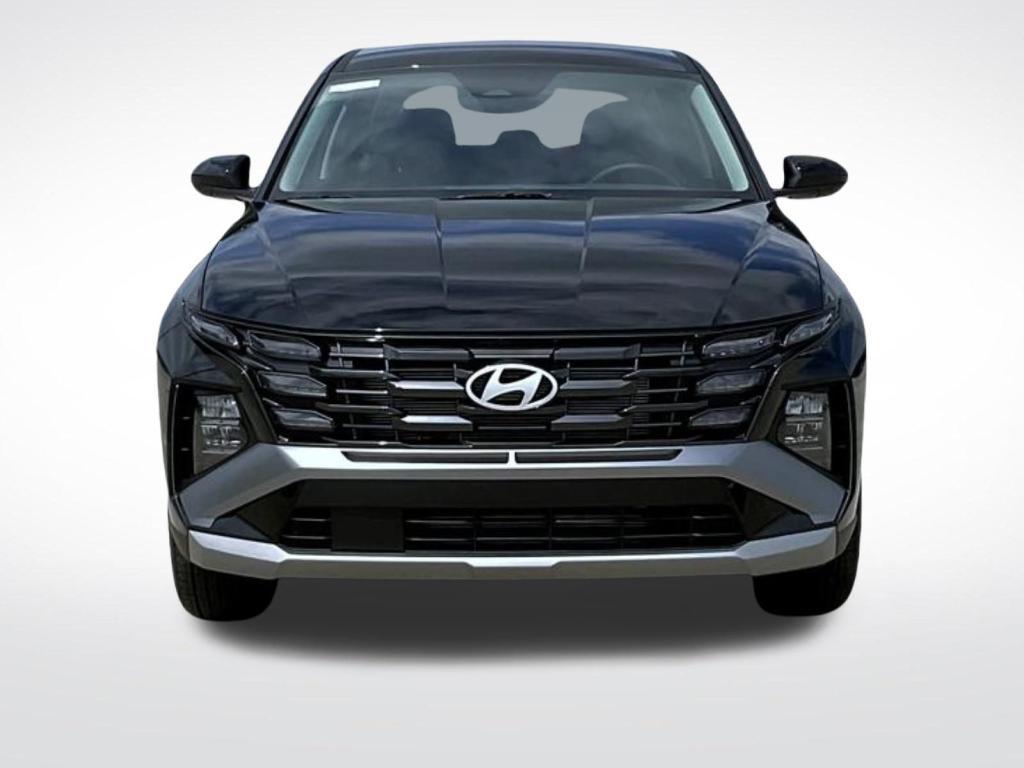new 2025 Hyundai Tucson car, priced at $31,249