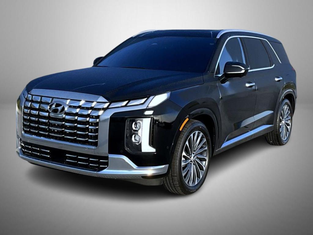 used 2024 Hyundai Palisade car, priced at $46,555