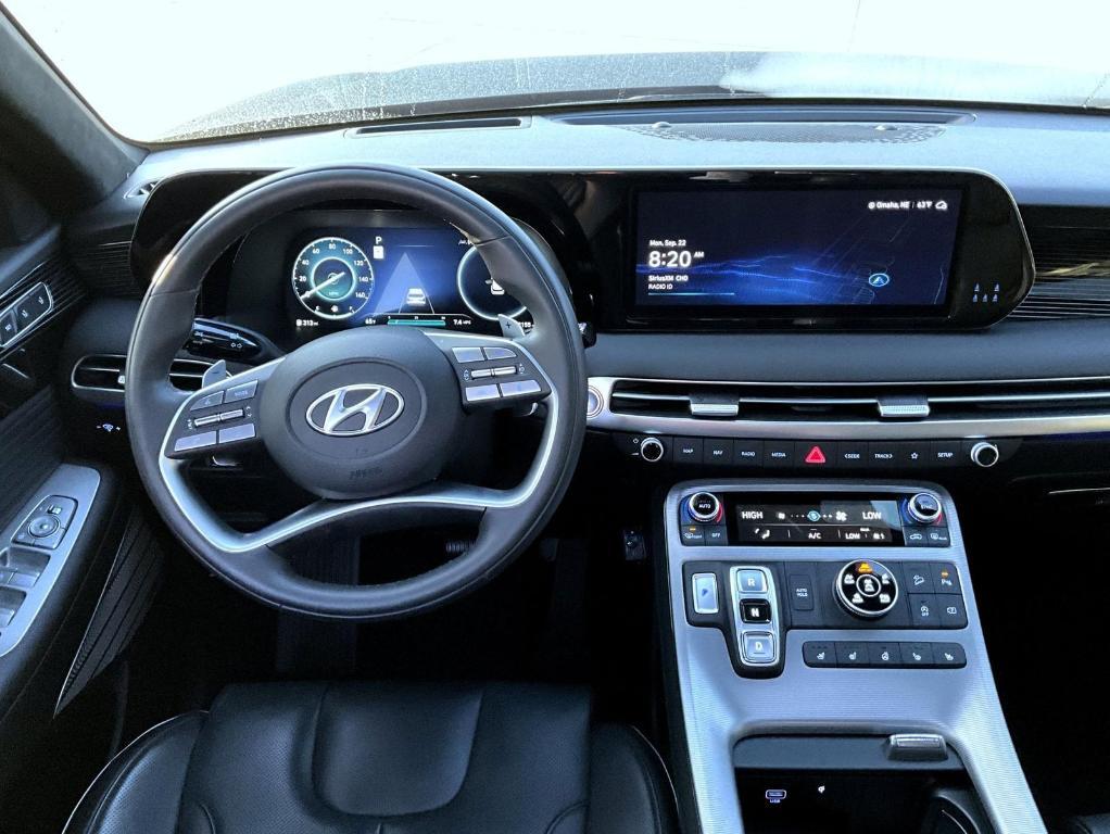 used 2024 Hyundai Palisade car, priced at $46,555