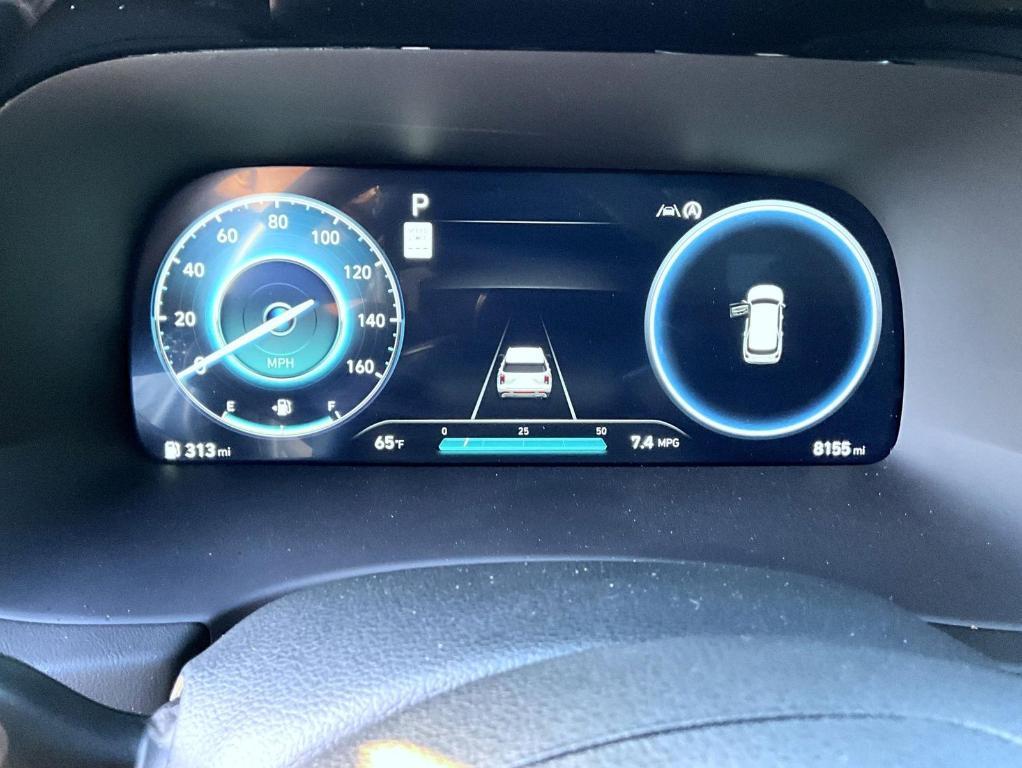 used 2024 Hyundai Palisade car, priced at $46,555