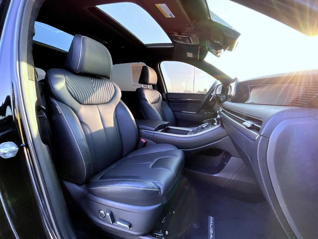 used 2024 Hyundai Palisade car, priced at $46,555