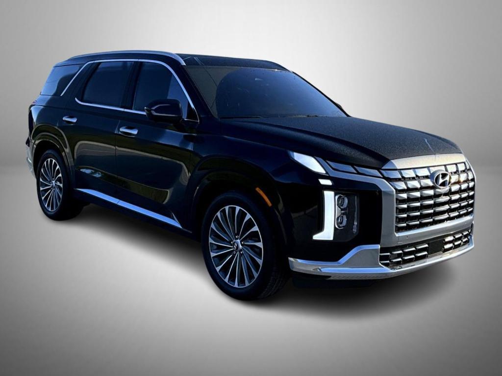 used 2024 Hyundai Palisade car, priced at $46,555