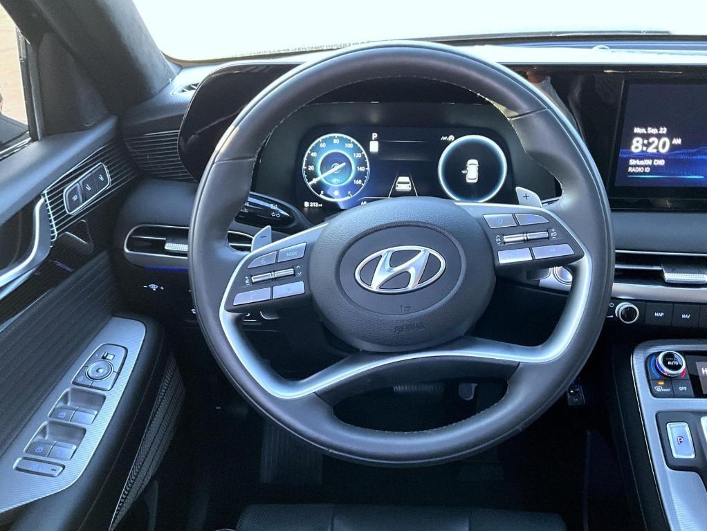 used 2024 Hyundai Palisade car, priced at $46,555