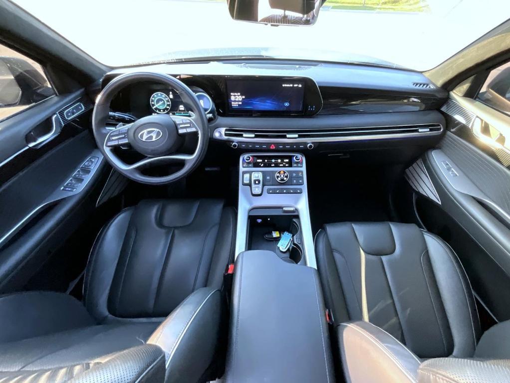 used 2024 Hyundai Palisade car, priced at $46,555