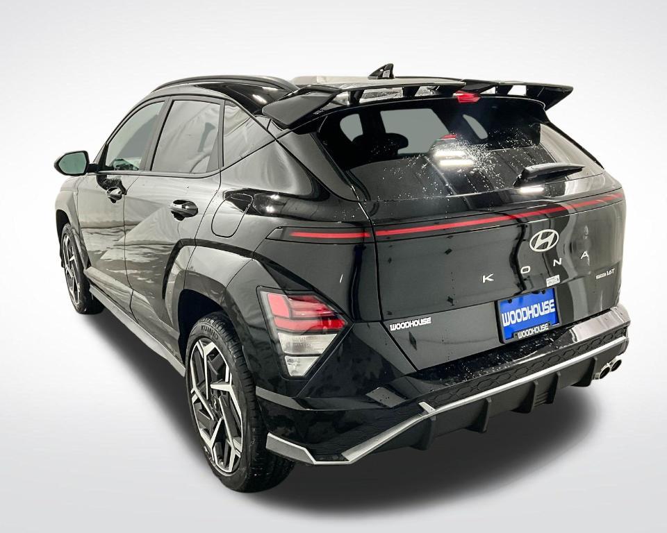 new 2025 Hyundai Kona car, priced at $31,463