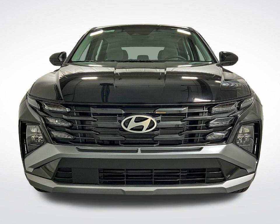 new 2025 Hyundai Tucson car, priced at $31,328