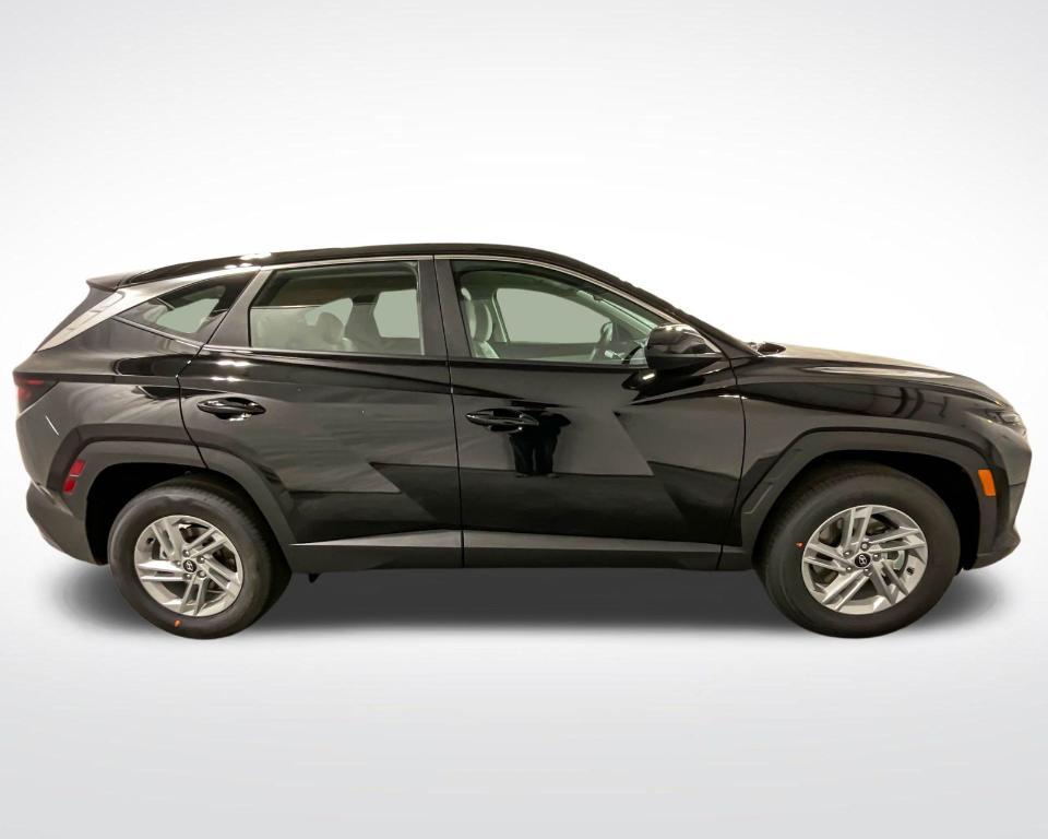 new 2025 Hyundai Tucson car, priced at $31,328