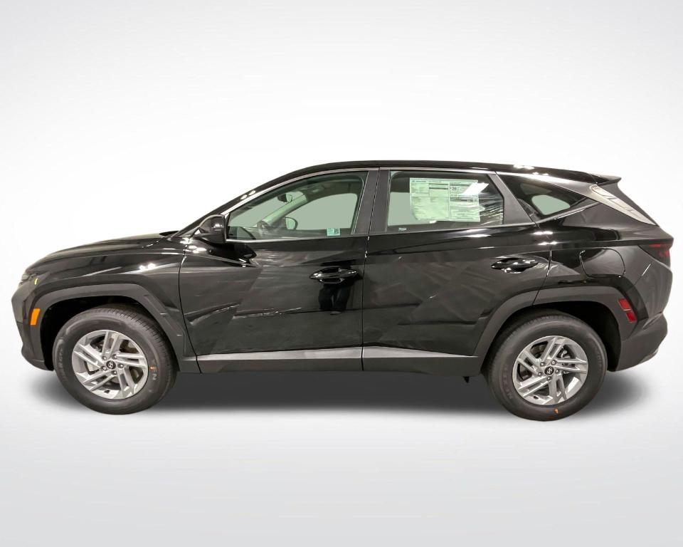 new 2025 Hyundai Tucson car, priced at $31,328