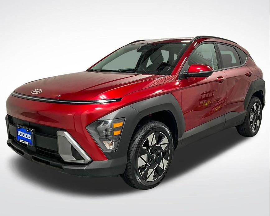 used 2024 Hyundai Kona car, priced at $24,618