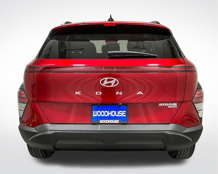 used 2024 Hyundai Kona car, priced at $24,618