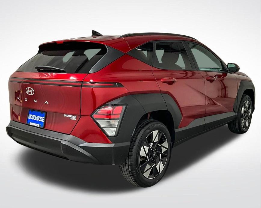 used 2024 Hyundai Kona car, priced at $24,618