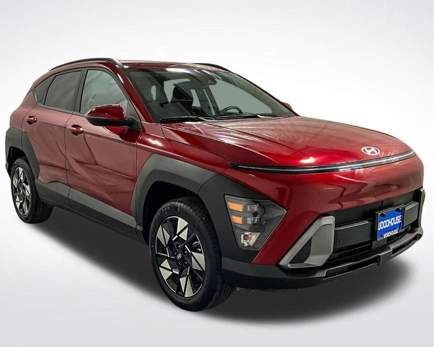 used 2024 Hyundai Kona car, priced at $24,618