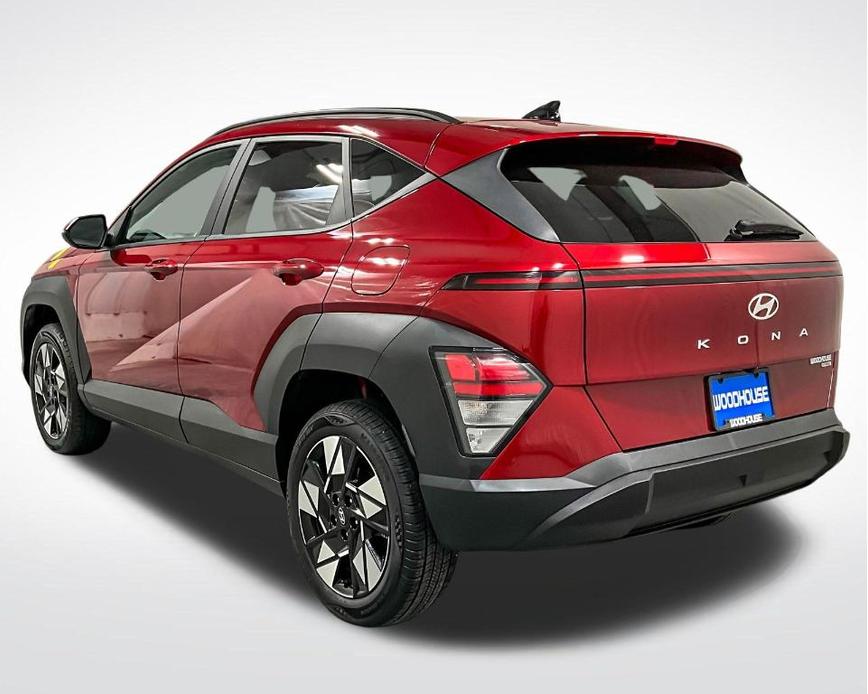 used 2024 Hyundai Kona car, priced at $24,618