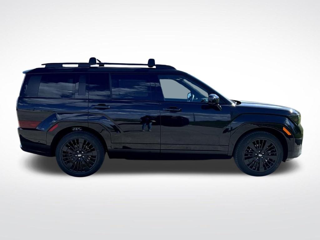 new 2025 Hyundai SANTA FE HEV car, priced at $49,432