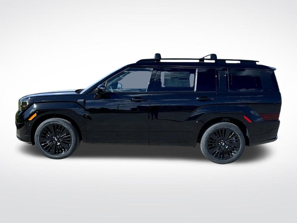 new 2025 Hyundai SANTA FE HEV car, priced at $49,432
