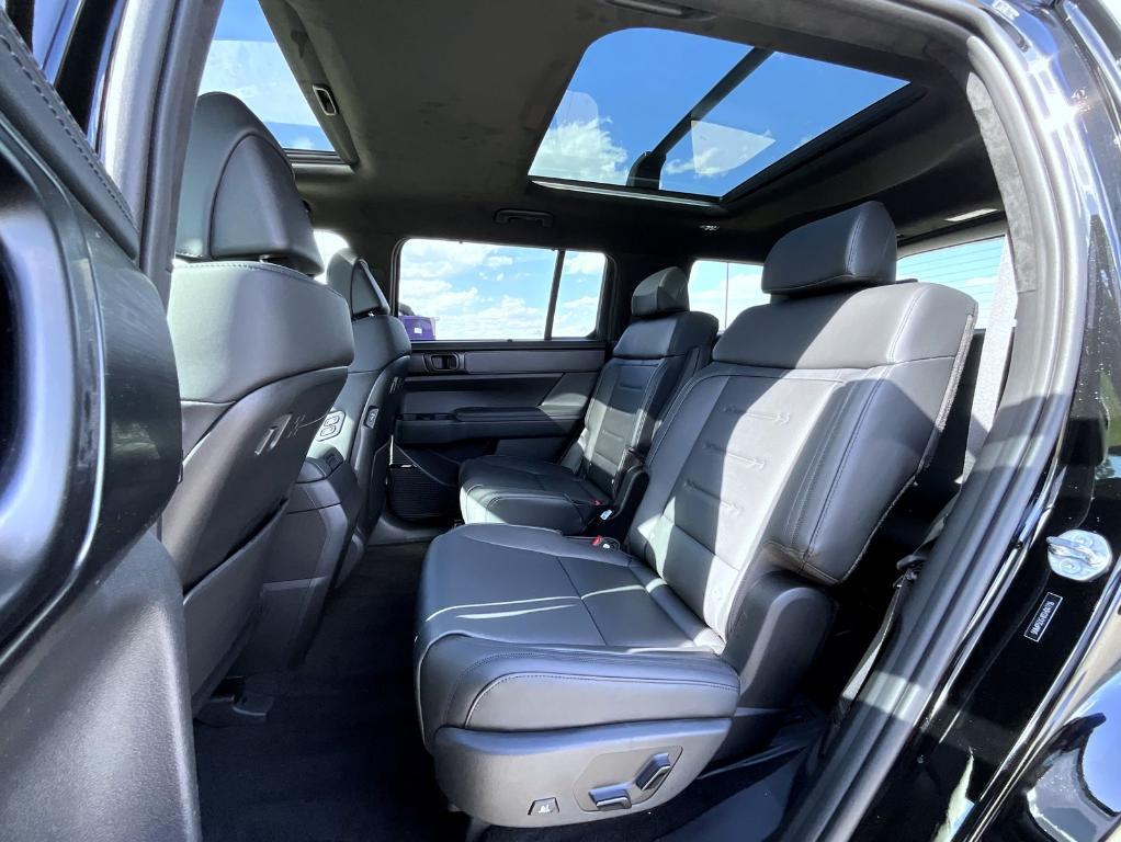 new 2025 Hyundai SANTA FE HEV car, priced at $49,432