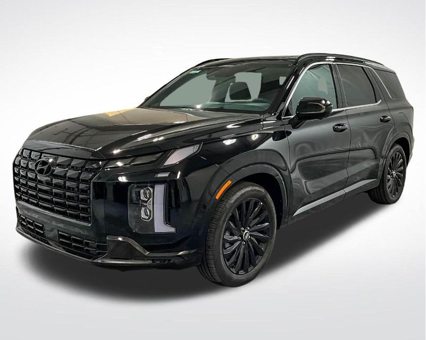 new 2024 Hyundai Palisade car, priced at $52,295