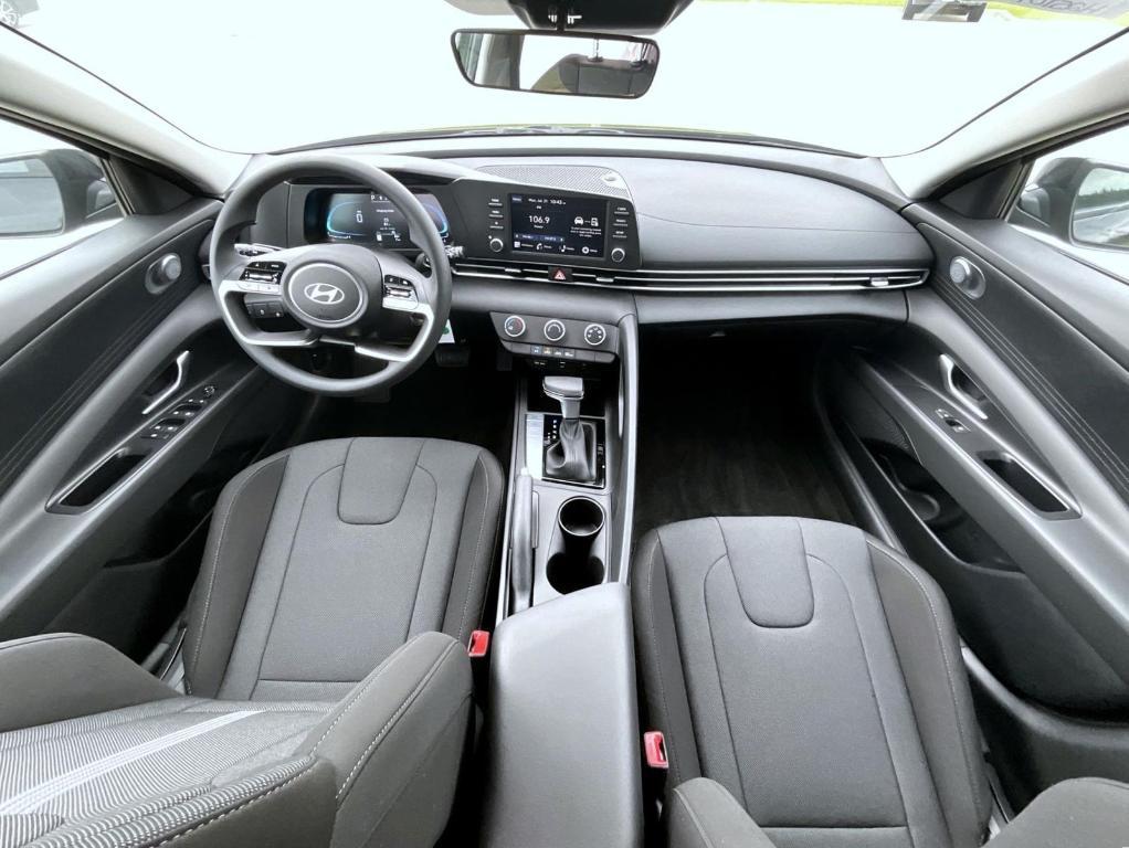 new 2025 Hyundai Elantra car, priced at $23,029