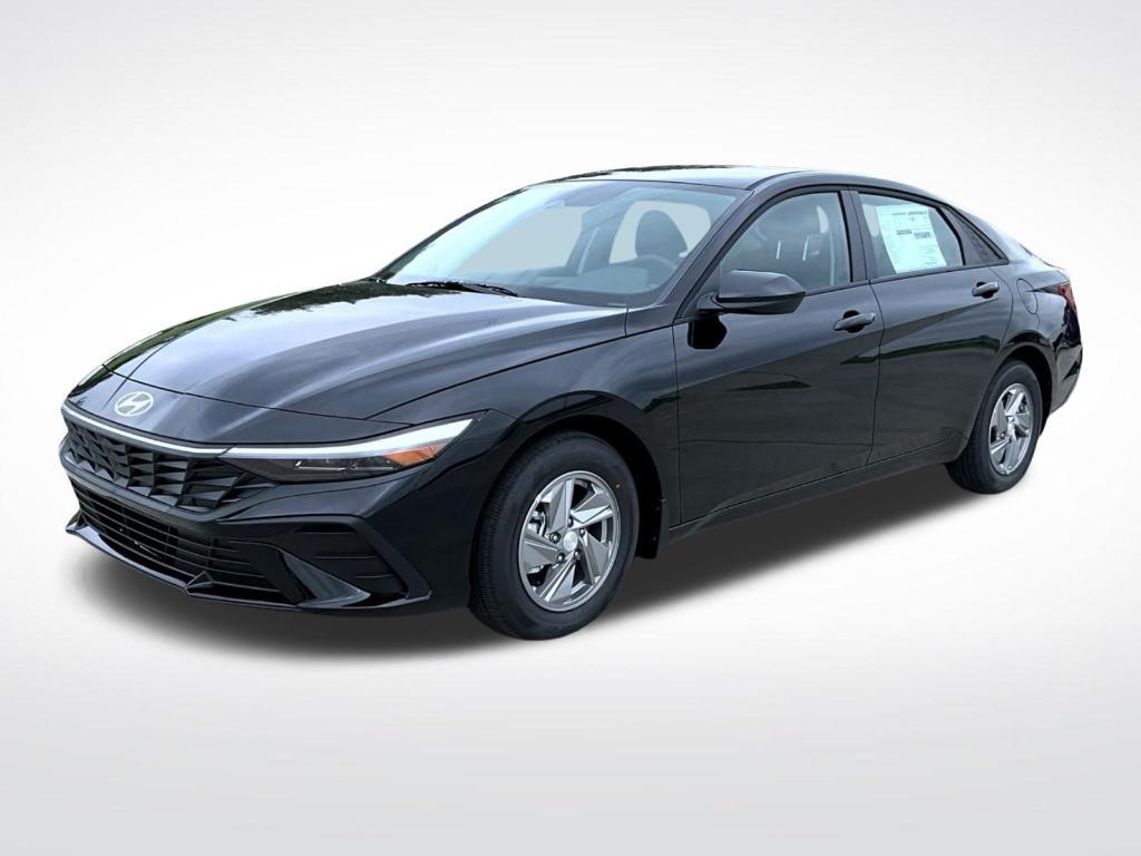 new 2025 Hyundai Elantra car, priced at $23,029