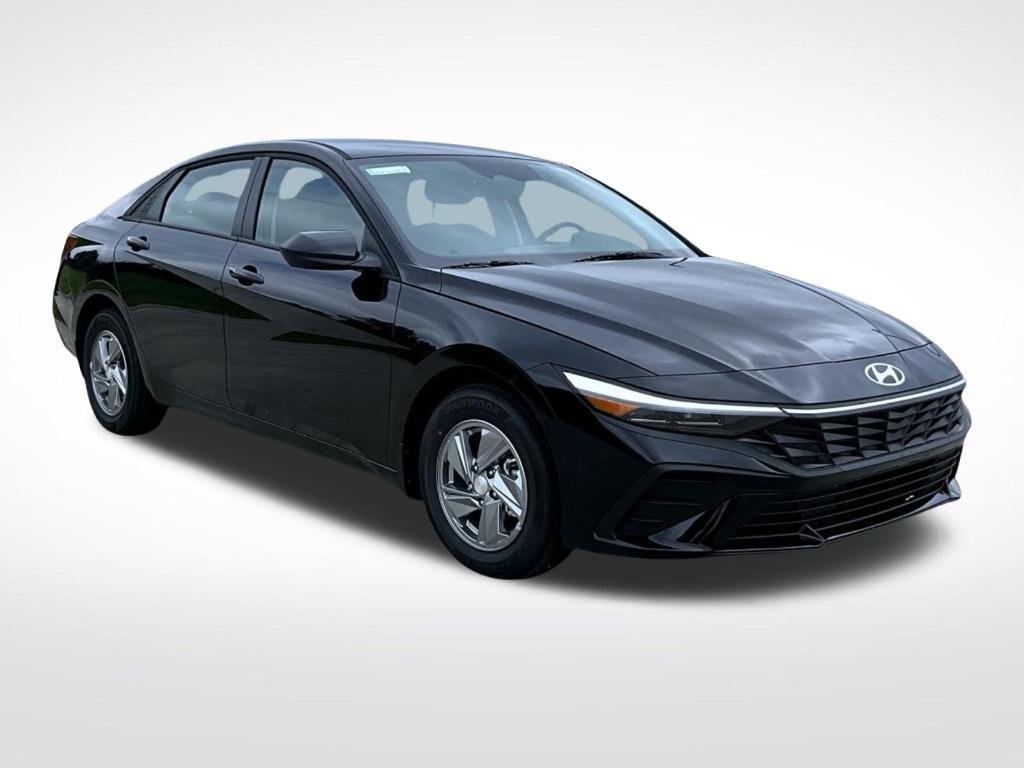 new 2025 Hyundai Elantra car, priced at $23,029