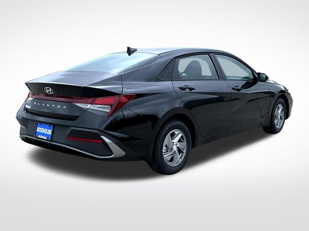new 2025 Hyundai Elantra car, priced at $23,029