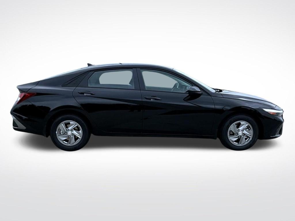 new 2025 Hyundai Elantra car, priced at $23,029
