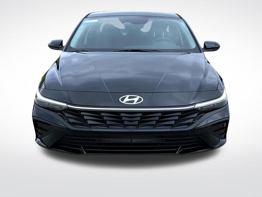 new 2025 Hyundai Elantra car, priced at $23,029