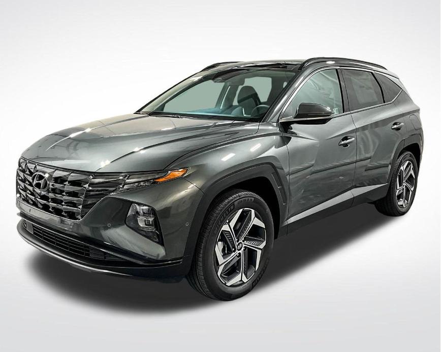 new 2024 Hyundai Tucson Hybrid car, priced at $40,045