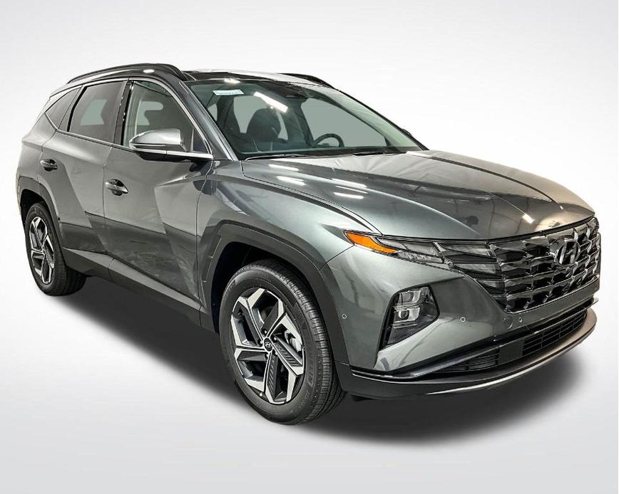 new 2024 Hyundai Tucson Hybrid car, priced at $40,045