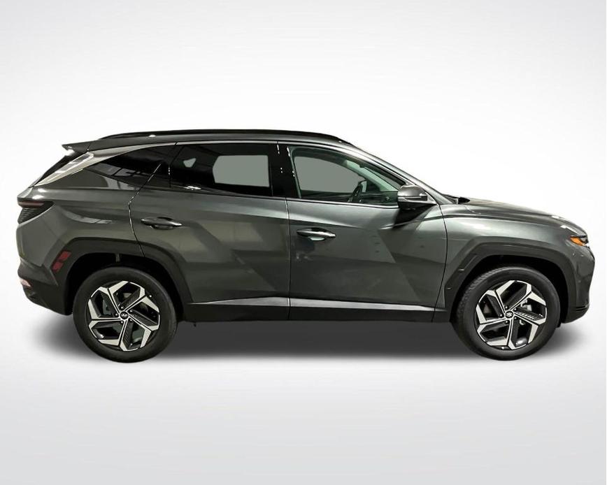 new 2024 Hyundai Tucson Hybrid car, priced at $40,045