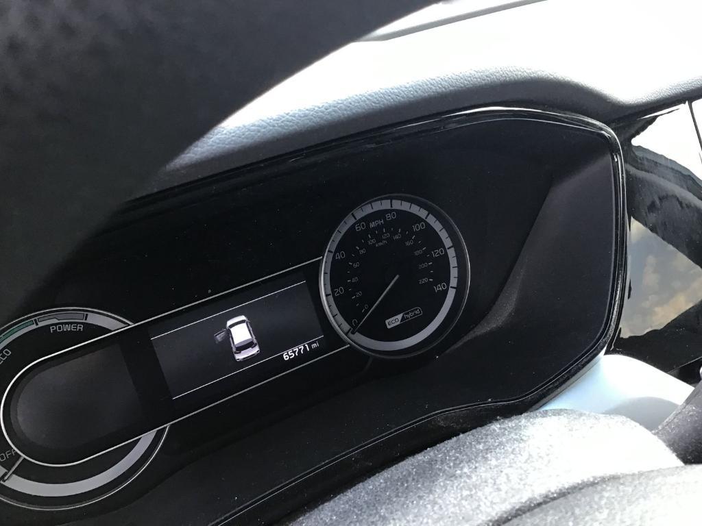 used 2021 Kia Niro car, priced at $16,444