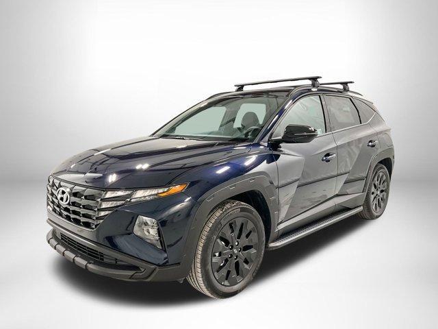 used 2024 Hyundai Tucson car, priced at $37,310