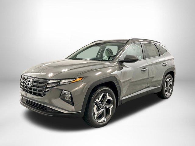 new 2024 Hyundai Tucson car, priced at $33,710