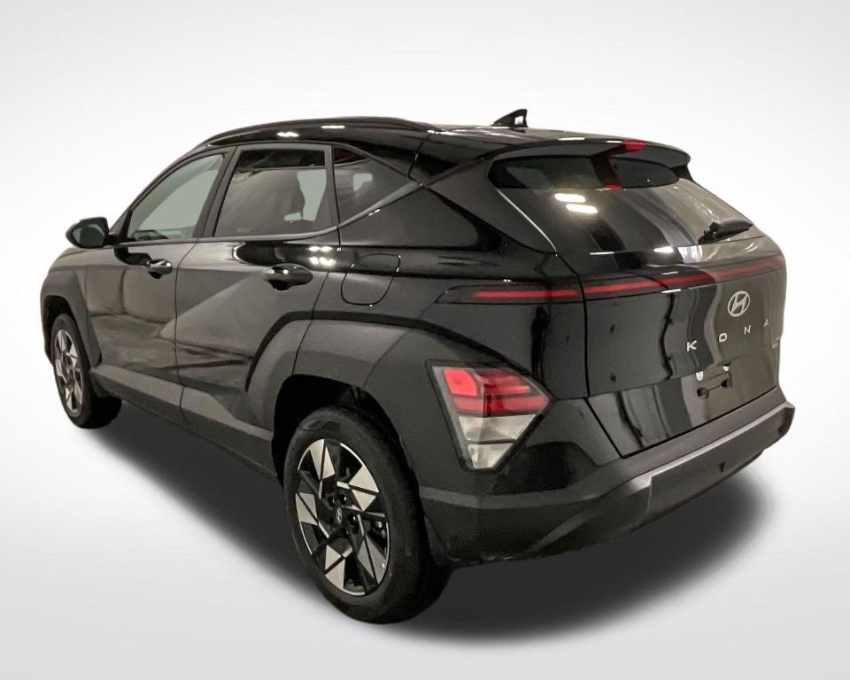 new 2025 Hyundai Kona car, priced at $30,818