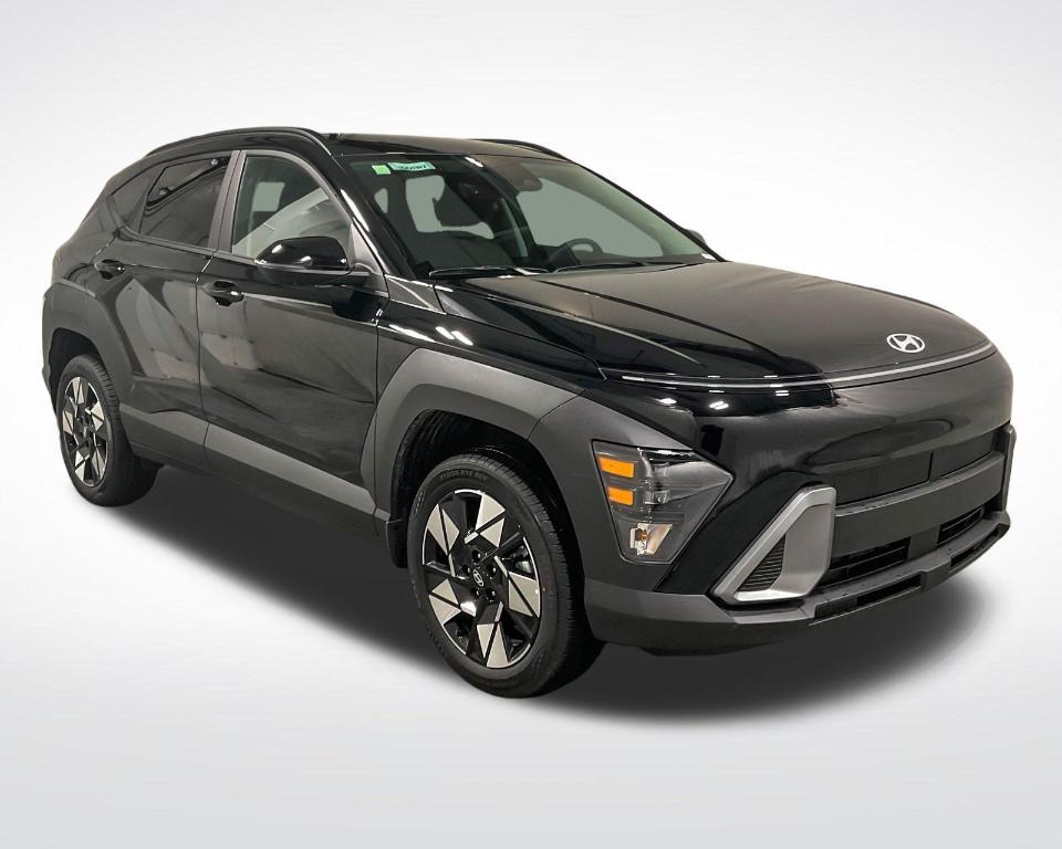 new 2025 Hyundai Kona car, priced at $30,818