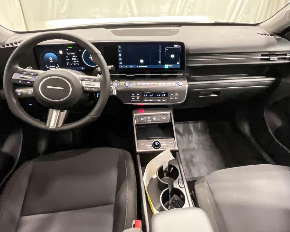 new 2025 Hyundai Kona car, priced at $30,818