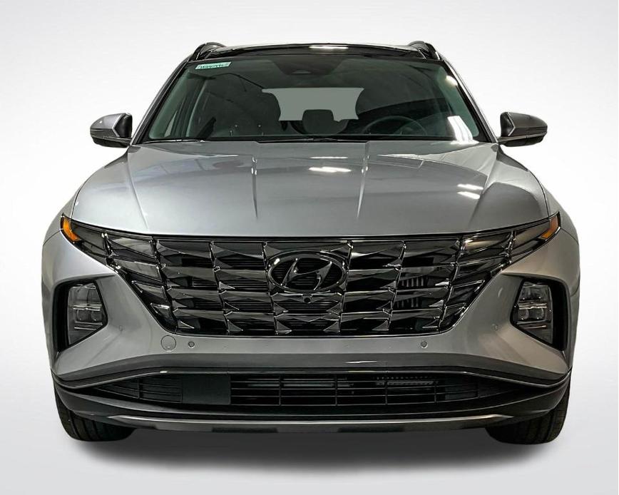 new 2024 Hyundai Tucson Hybrid car, priced at $39,918