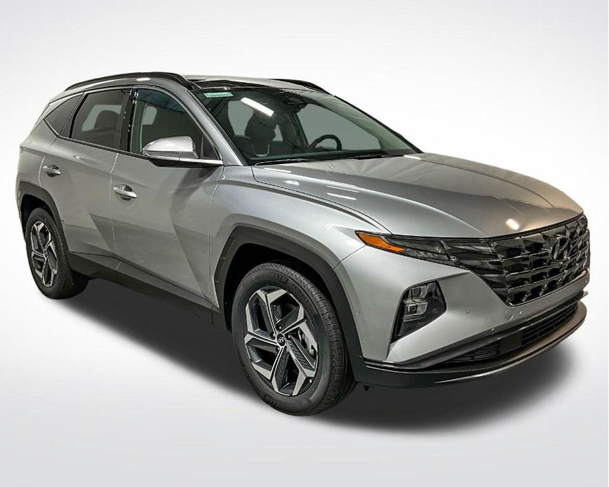 new 2024 Hyundai Tucson Hybrid car, priced at $39,918