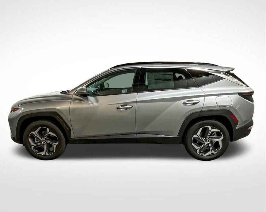 new 2024 Hyundai Tucson Hybrid car, priced at $39,918