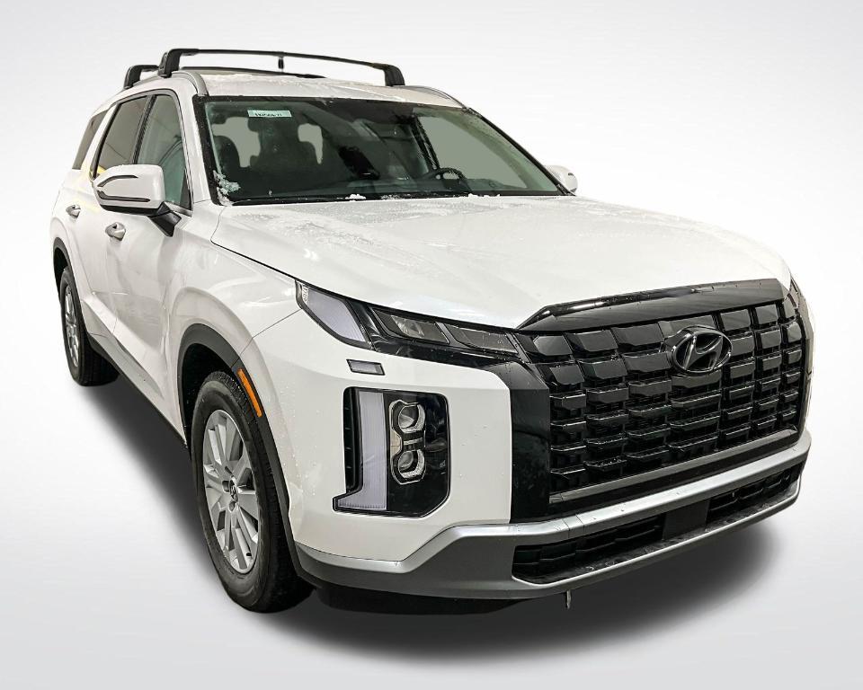 new 2025 Hyundai Palisade car, priced at $41,746