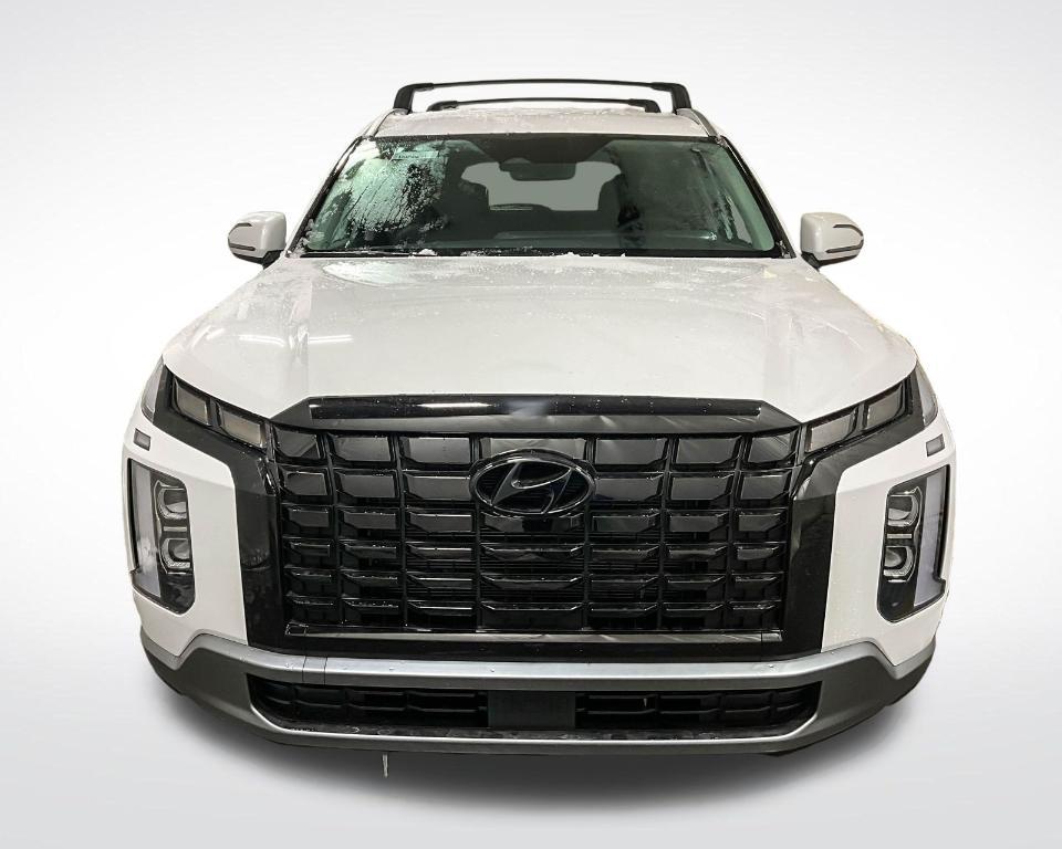 new 2025 Hyundai Palisade car, priced at $41,746