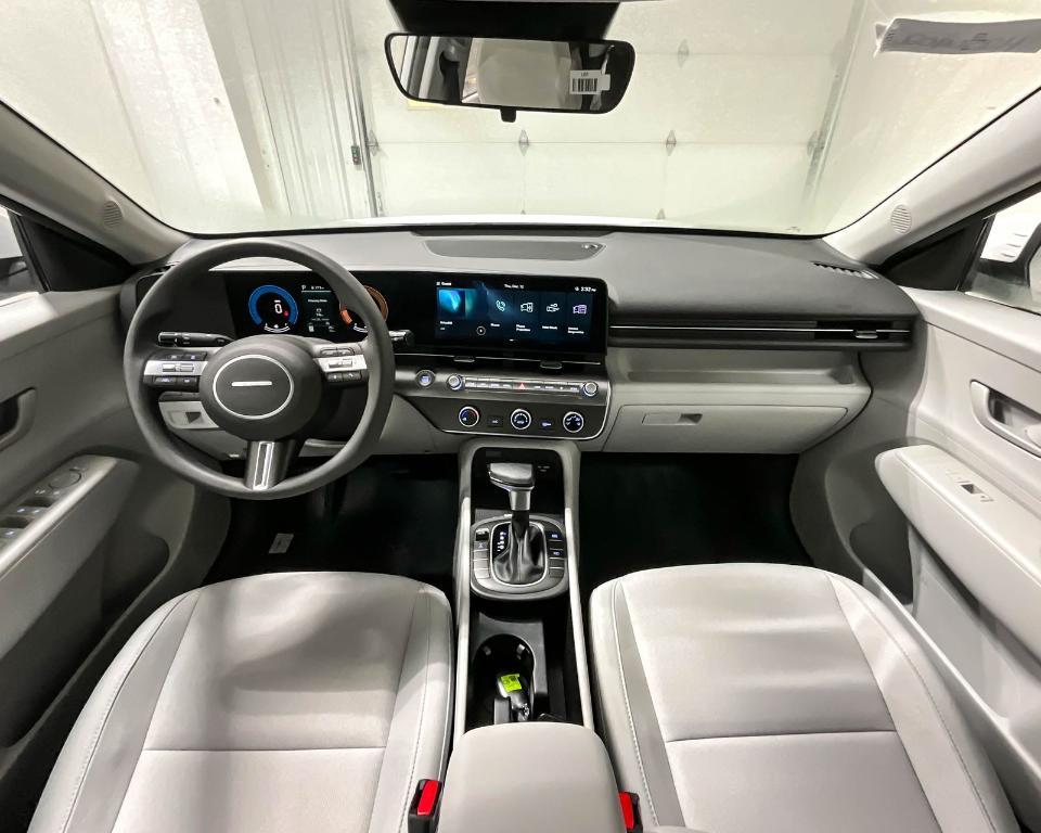 new 2025 Hyundai Kona car, priced at $27,709