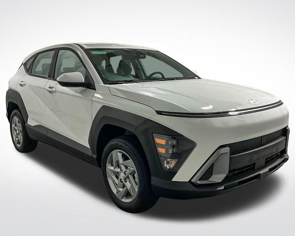 new 2025 Hyundai Kona car, priced at $27,709